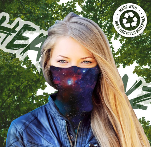 ECO WEAVE – Galaxy Headskinz