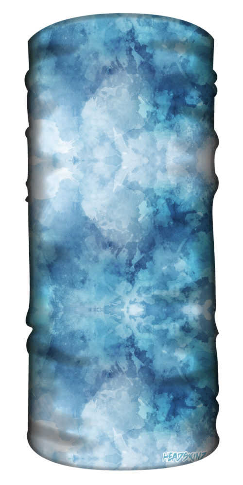 ECO WEAVE – Pastel Baby Blue Headskinz - Image 2