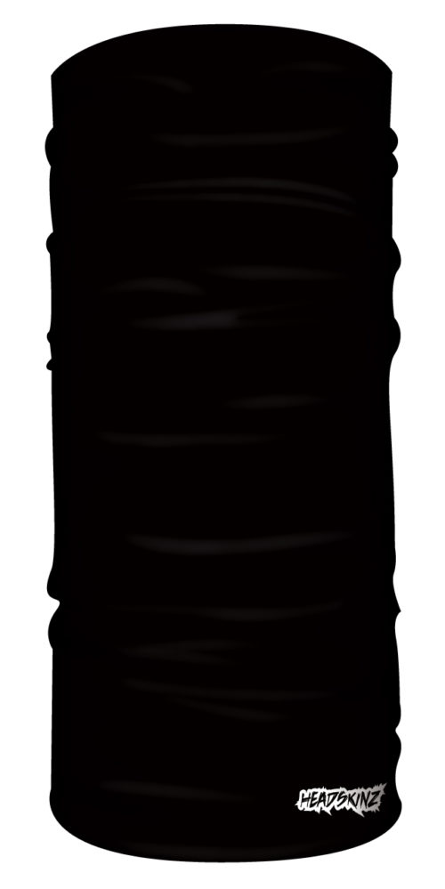 ECO WEAVE – Classic Black Headskinz - Image 2
