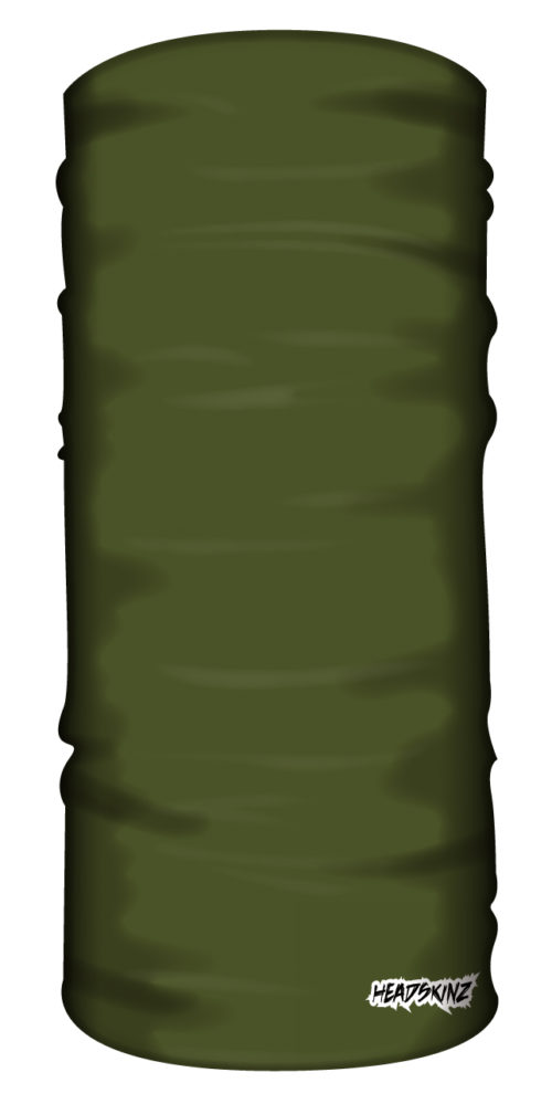 ECO WEAVE – Military Green Headskinz - Image 2