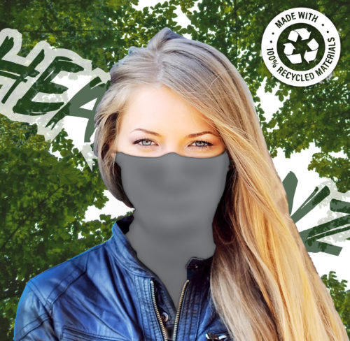 ECO WEAVE – Classic Grey Headskinz