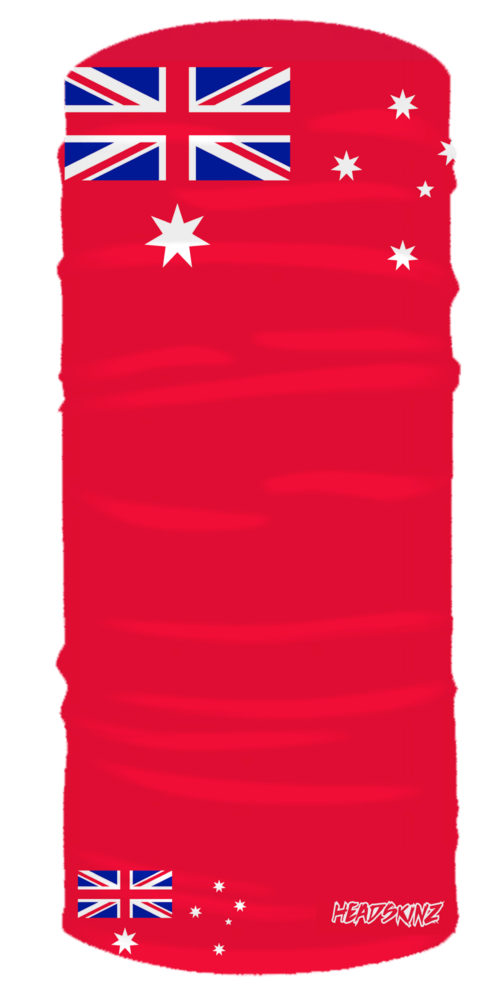 SOLAR SHIELD - Australian Red Ensign Flag - Image 2
