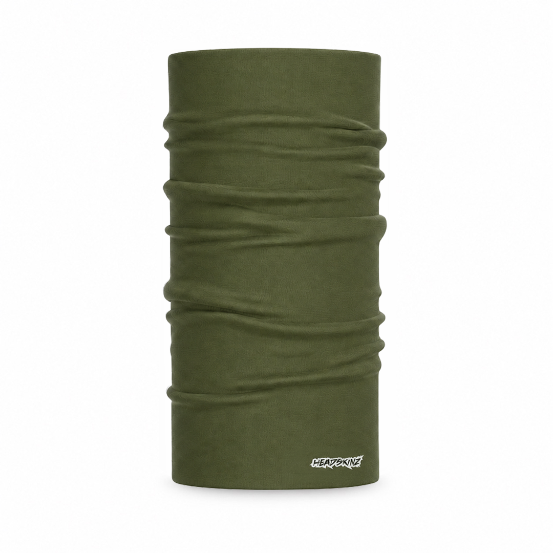 BULK PACK - MILITARY GREEN Headskinz (10 unit pack) - Image 5