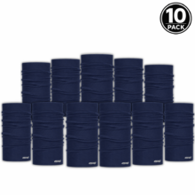 BULK PACK - NAVY BLUE Headskinz (10 unit pack)