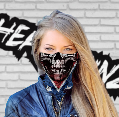 Rebellious Skull Headskinz - Image 3