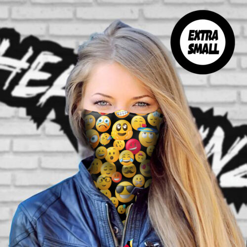 SmallHeadz (XS) - Emoji Me Headskinz - Image 3