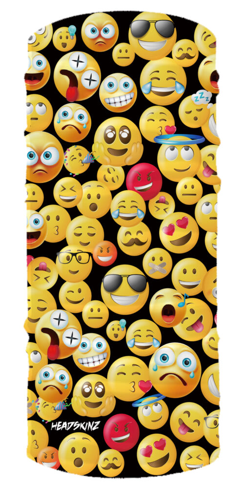 SmallHeadz (XS) - Emoji Me Headskinz - Image 2