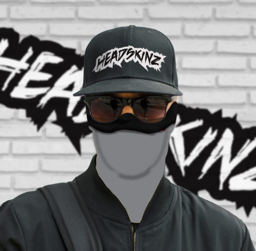 Grey Fleece Gaiter - Classic | Headskinz - Image 3