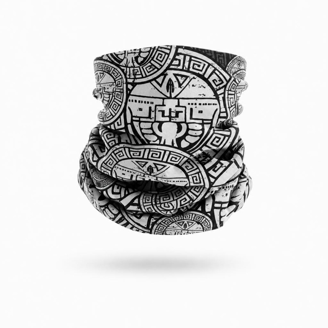 SOLAR SHIELD - Tribal by BK Harvy Headskinz - Image 3