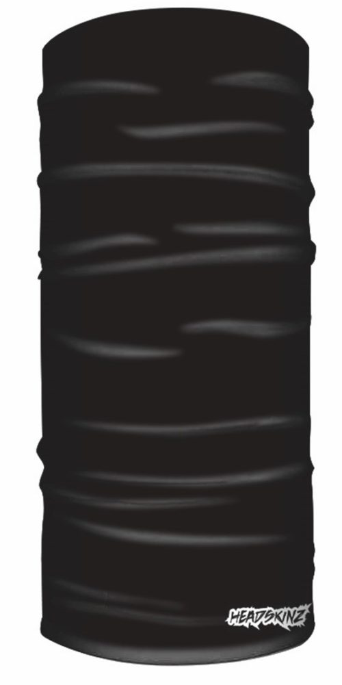 Almost Black Headskinz - Image 2