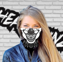 Scarious Clown Head Tube