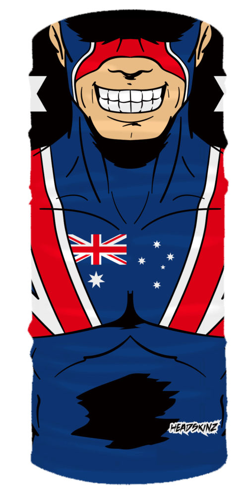 Captain Australia Headskinz - Image 2