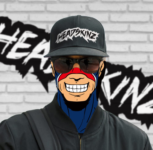 Captain Australia Headskinz