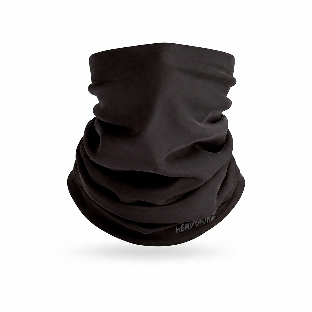 BULK PACK - Black Headskinz (10 unit pack) - Image 4