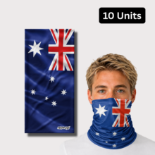 BULK PACK - Australian Flag (10 unit pack)