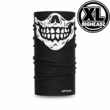 BigHeadz (XL) - Classic Biker Skull