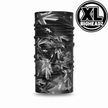 BigHeadz (XL) - Australian Flag Blacked