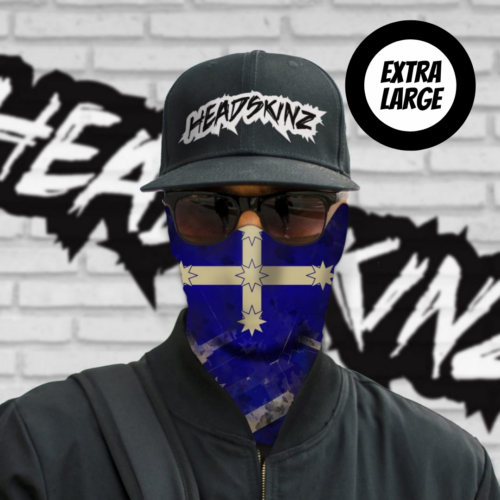 BigHeadz (XL) - Eureka Blue