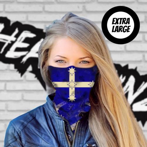 BigHeadz (XL) - Eureka Blue - Image 3