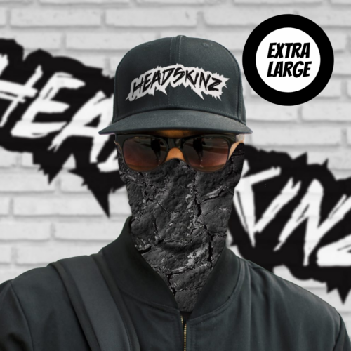 BigHeadz (XL) - Charcoal