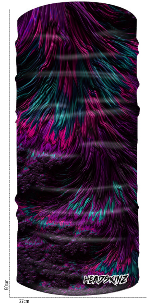 BigHeadz (XL) - DARK AURORA - Image 2