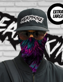 BigHeadz (XL) - DARK AURORA