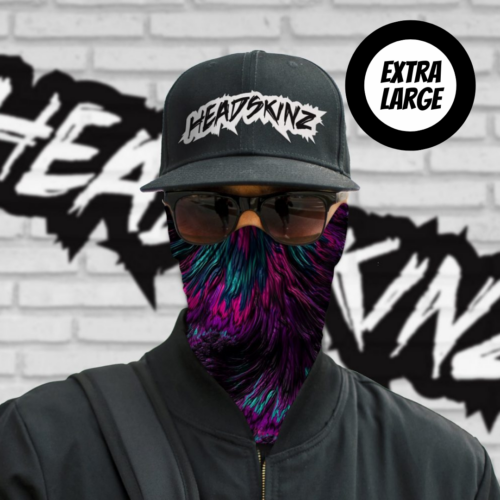 BigHeadz (XL) - DARK AURORA