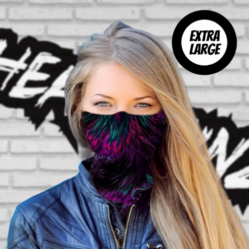 BigHeadz (XL) - DARK AURORA - Image 3