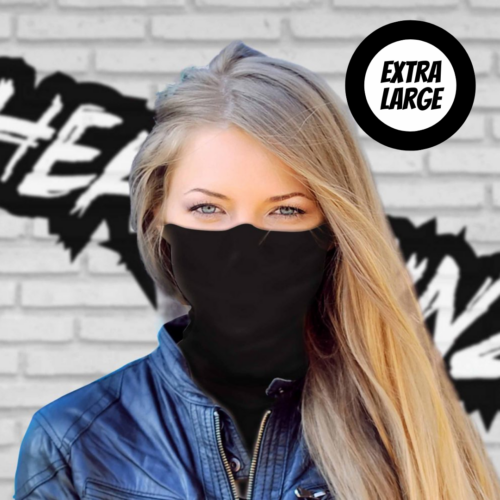 BigHeadz (XL) - Classic Black - Image 3