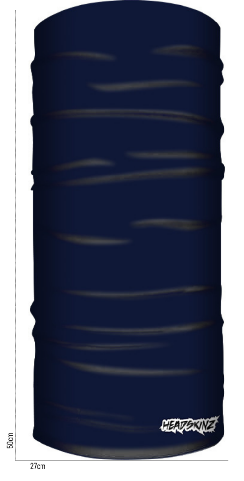 BigHeadz (XL) - Classic Navy - Image 2
