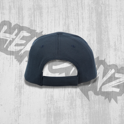 Lightweight Cap (UPF50+) - Navy Blue - Image 2
