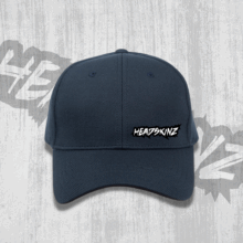 Lightweight Cap (UPF50+) - Navy Blue