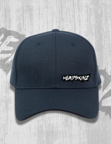 Lightweight Cap (UPF50+) - Navy Blue