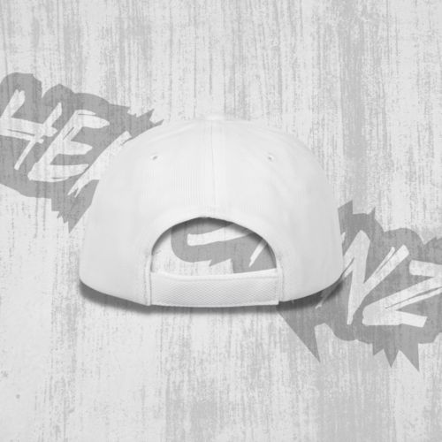 Lightweight Cap (UPF50+) - White - Image 2