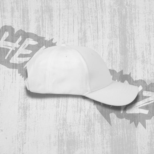 Lightweight Cap (UPF50+) - White - Image 3