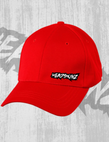 Lightweight Cap (UPF50+) - Red