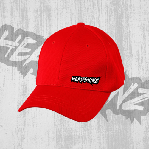 Lightweight Cap (UPF50+) - Red