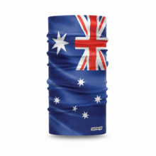 Australian Flag Gaiter  Headskinz