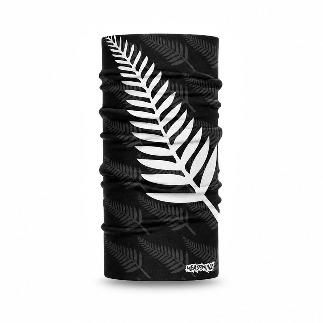 BULK PACK - New Zealand Silver Fern Headskinz (10 unit pack) - Image 3