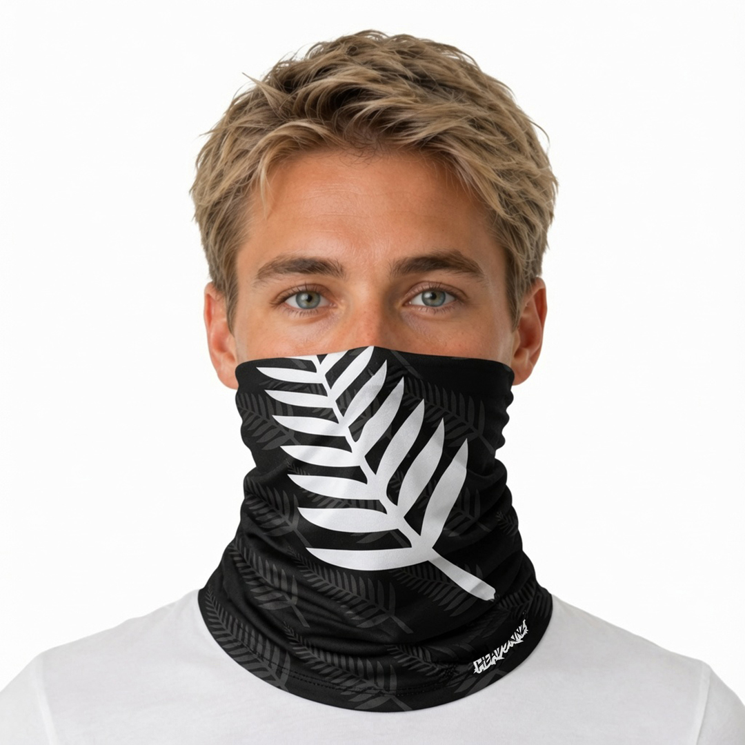 BULK PACK - New Zealand Silver Fern Headskinz (10 unit pack) - Image 4