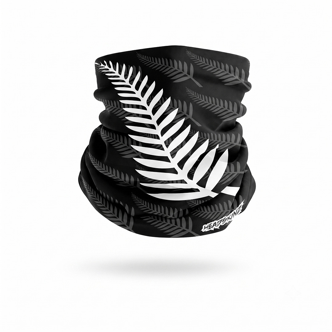 BULK PACK - New Zealand Silver Fern Headskinz (10 unit pack) - Image 5