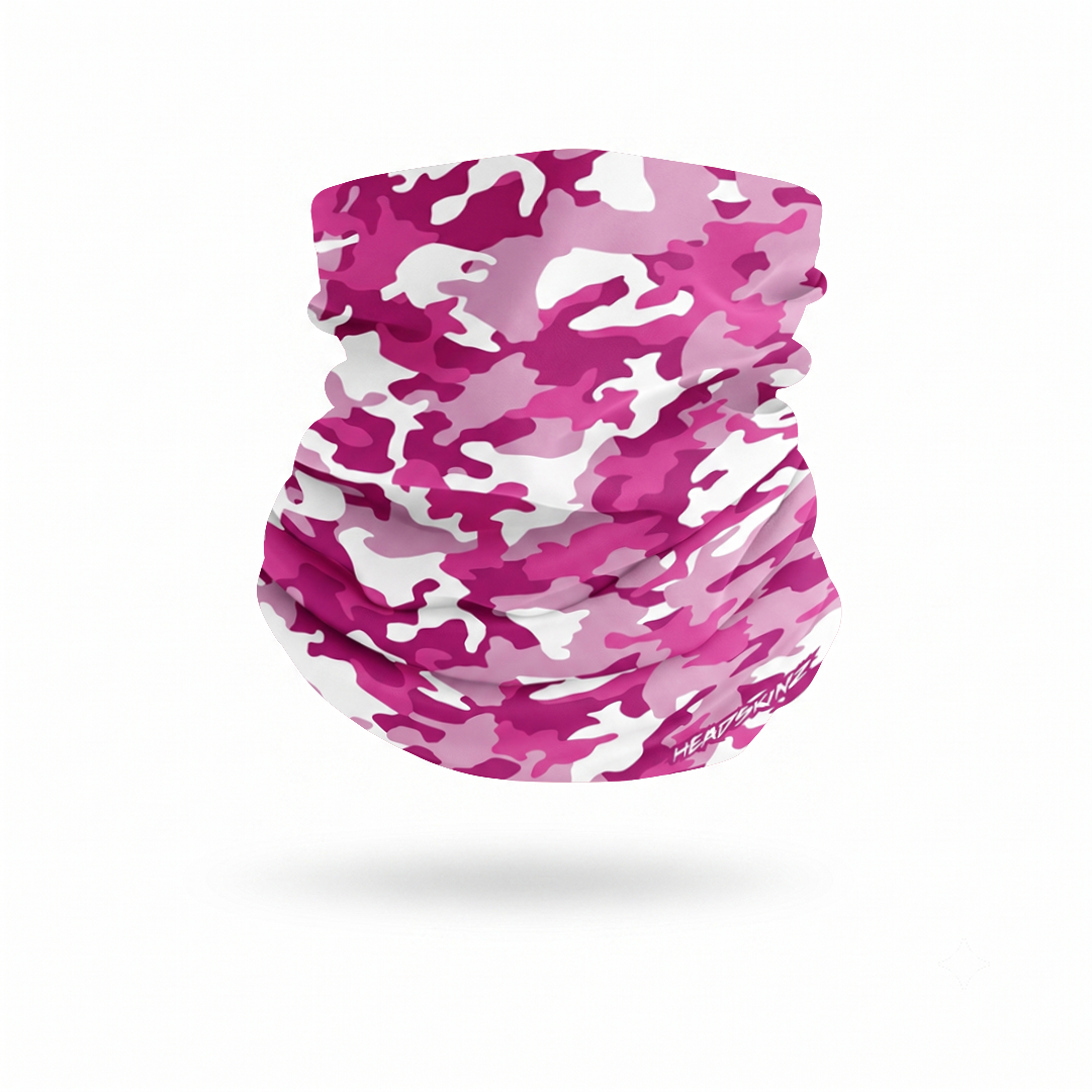 BULK PACK - PINK CAMO CAMO HEADSKINZ (10 UNIT PACK) - Image 5