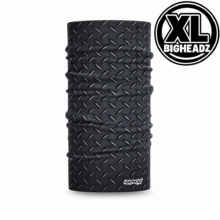 BigHeadz (XL) - Checker Plate