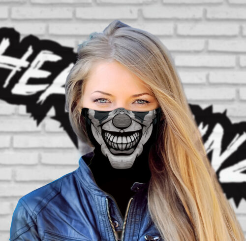 Mischievous Clown 2.0 Headskinz - Image 3