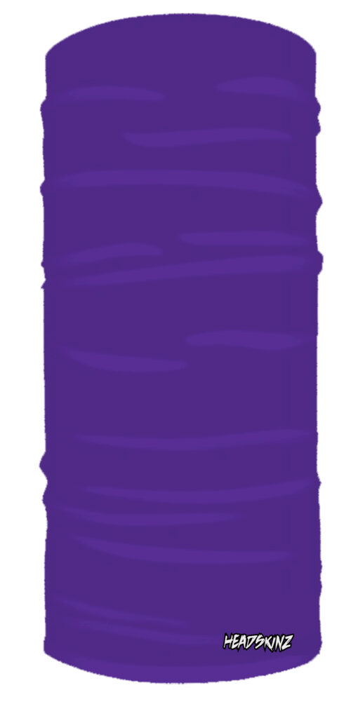 Purple Vibe Headskinz - Image 2