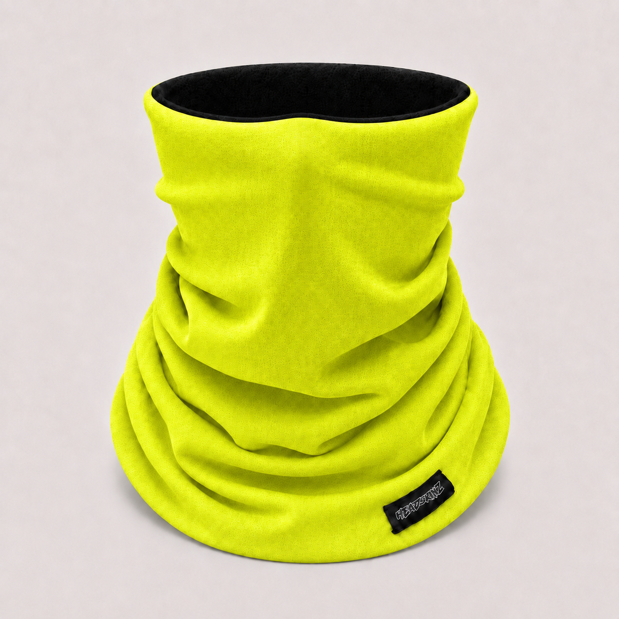 FLEECE - Hi-Vis Fluoro Yellow - Image 3