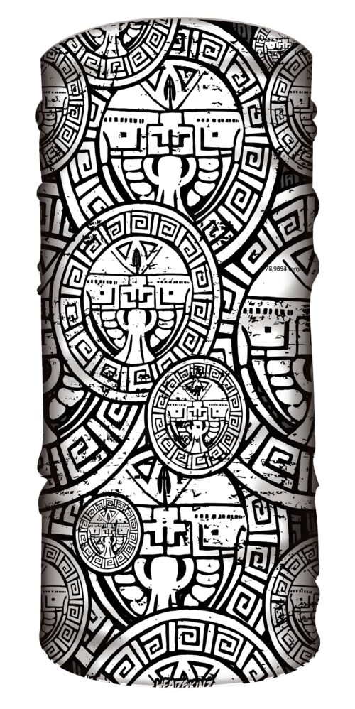 SOLAR SHIELD - Tribal by BK Harvy Headskinz - Image 2