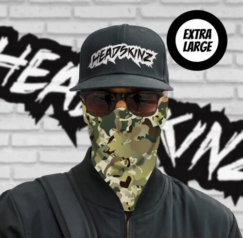 BigHeadz (XL) - Multicam