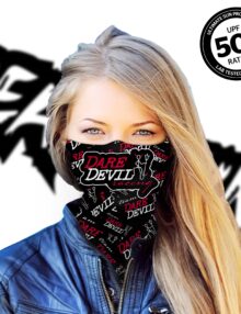 SOLAR SHIELD - Dare Devil Racing