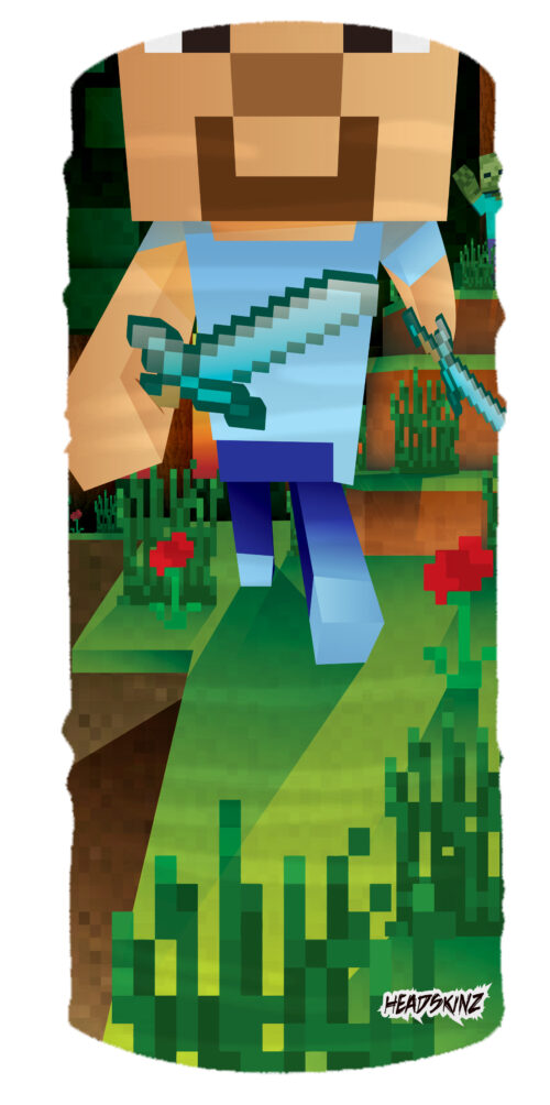 Minecraft Hero Headskinz - Image 2
